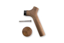 Load image into Gallery viewer, Fellow Stagg Wooden Handle &amp; Lid Pull Kit
