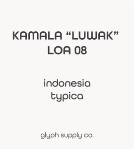 *Filter - Kamala "Luwak" Loa 08 Indonesia