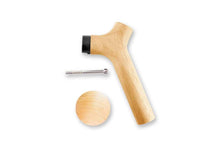 Load image into Gallery viewer, Fellow Stagg Wooden Handle &amp; Lid Pull Kit